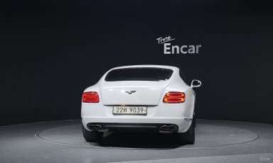 Continental GT 2nd Generation