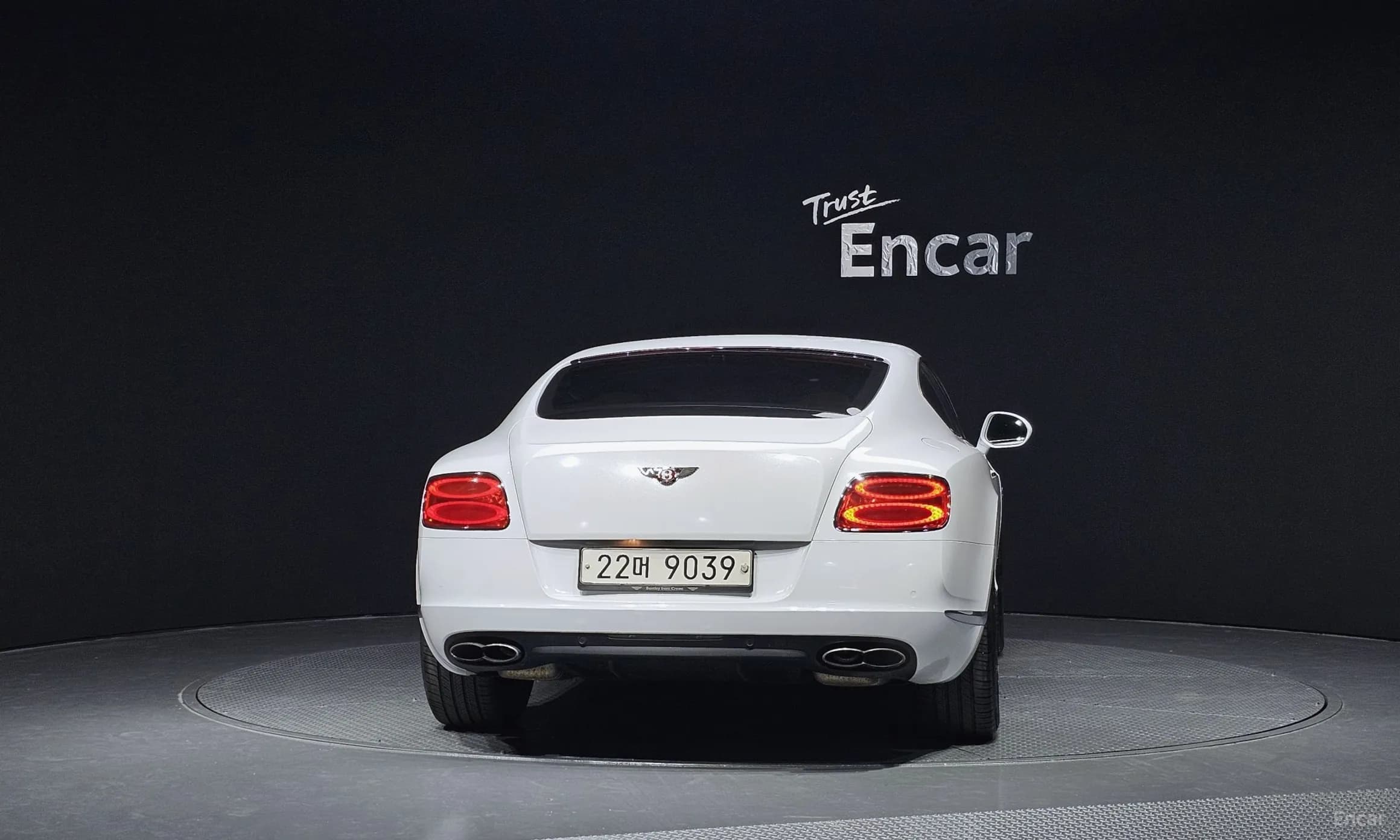 Continental GT 2nd Generation