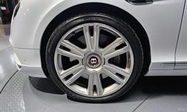 Continental GT 2nd Generation