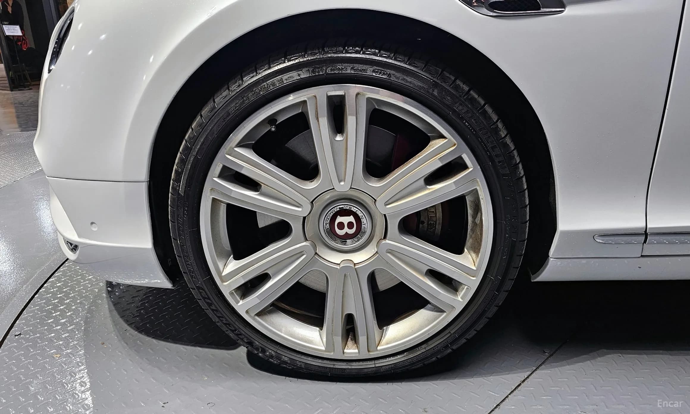 Continental GT 2nd Generation