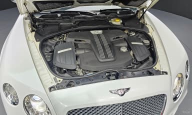 Continental GT 2nd Generation