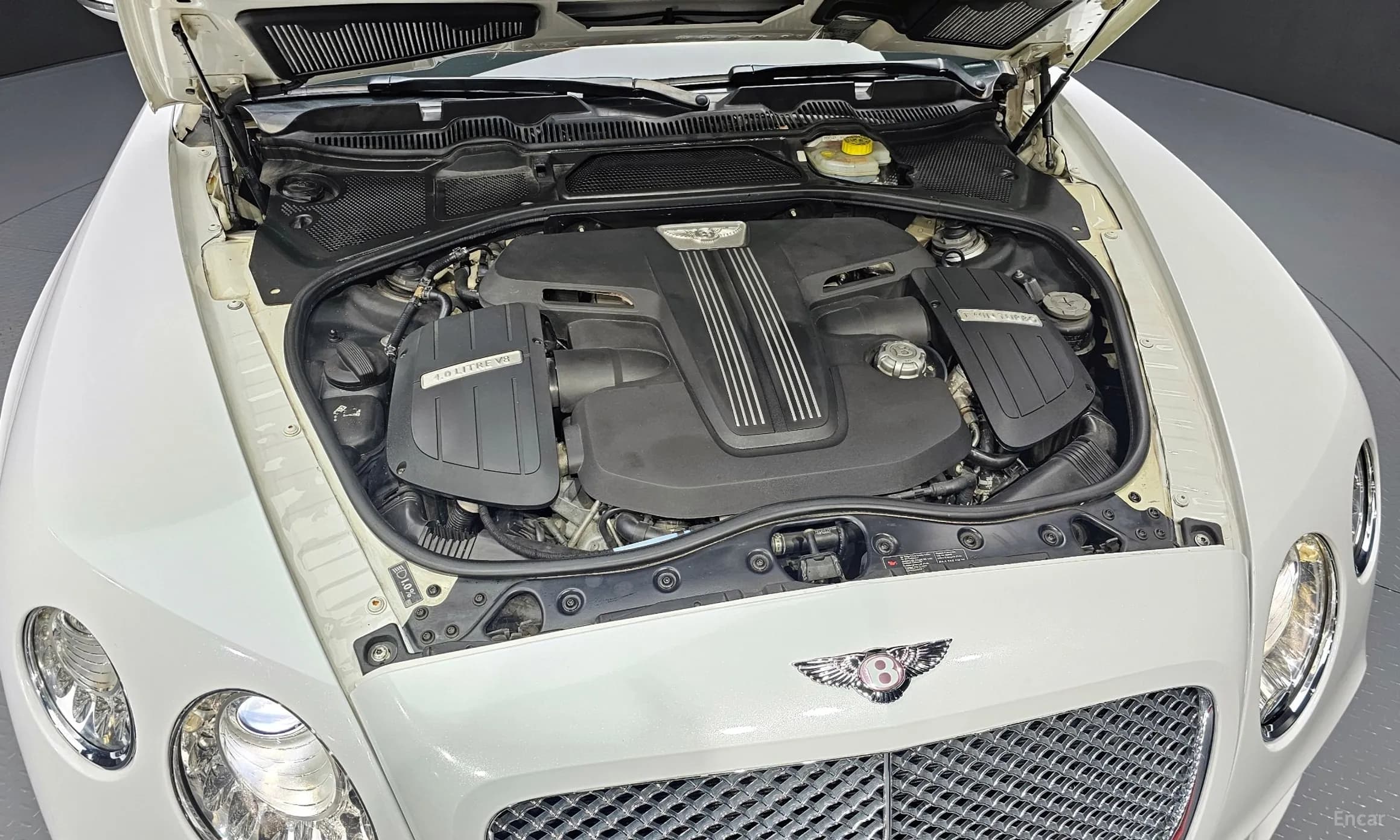 Continental GT 2nd Generation