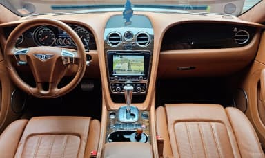 Continental GT 2nd Generation