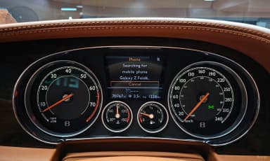 Continental GT 2nd Generation
