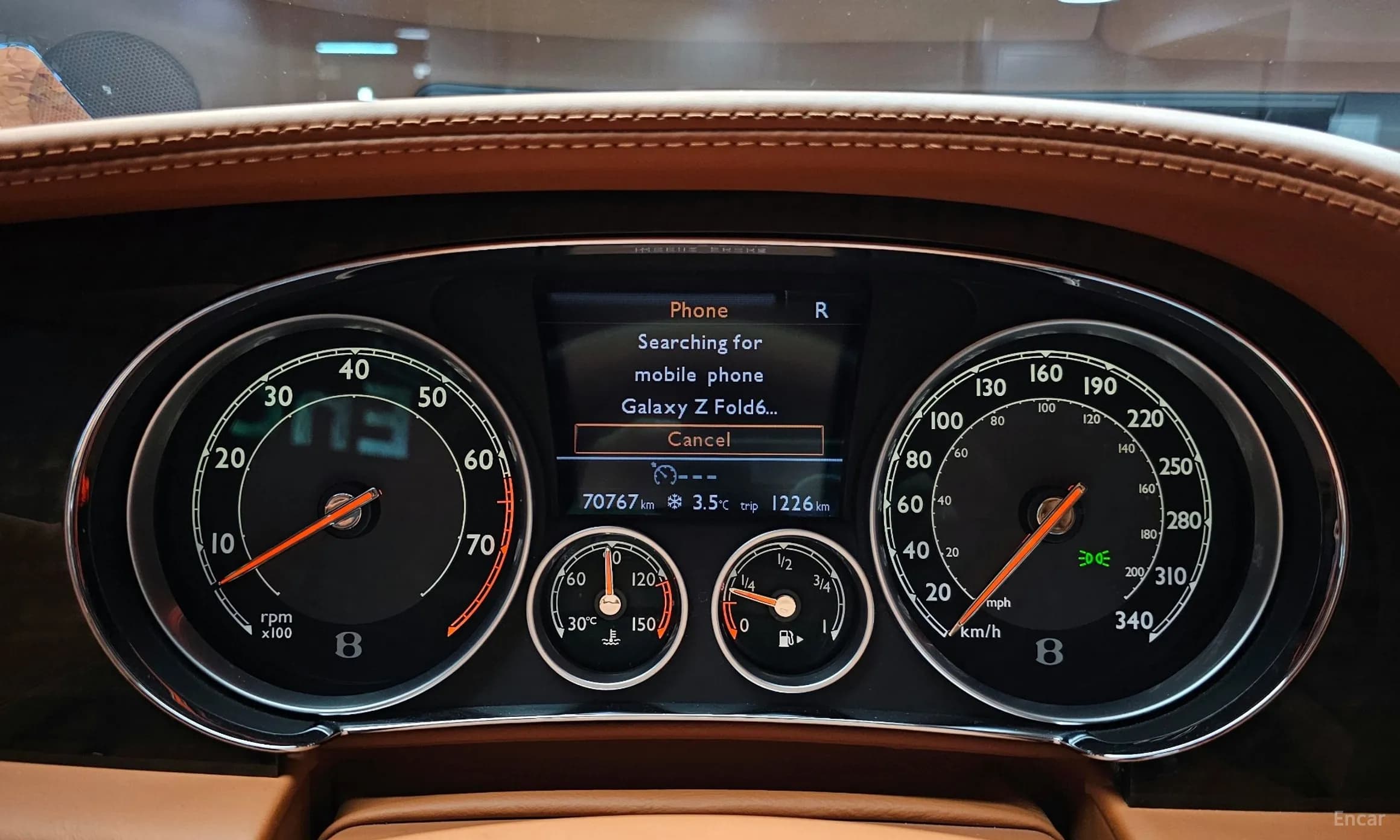 Continental GT 2nd Generation