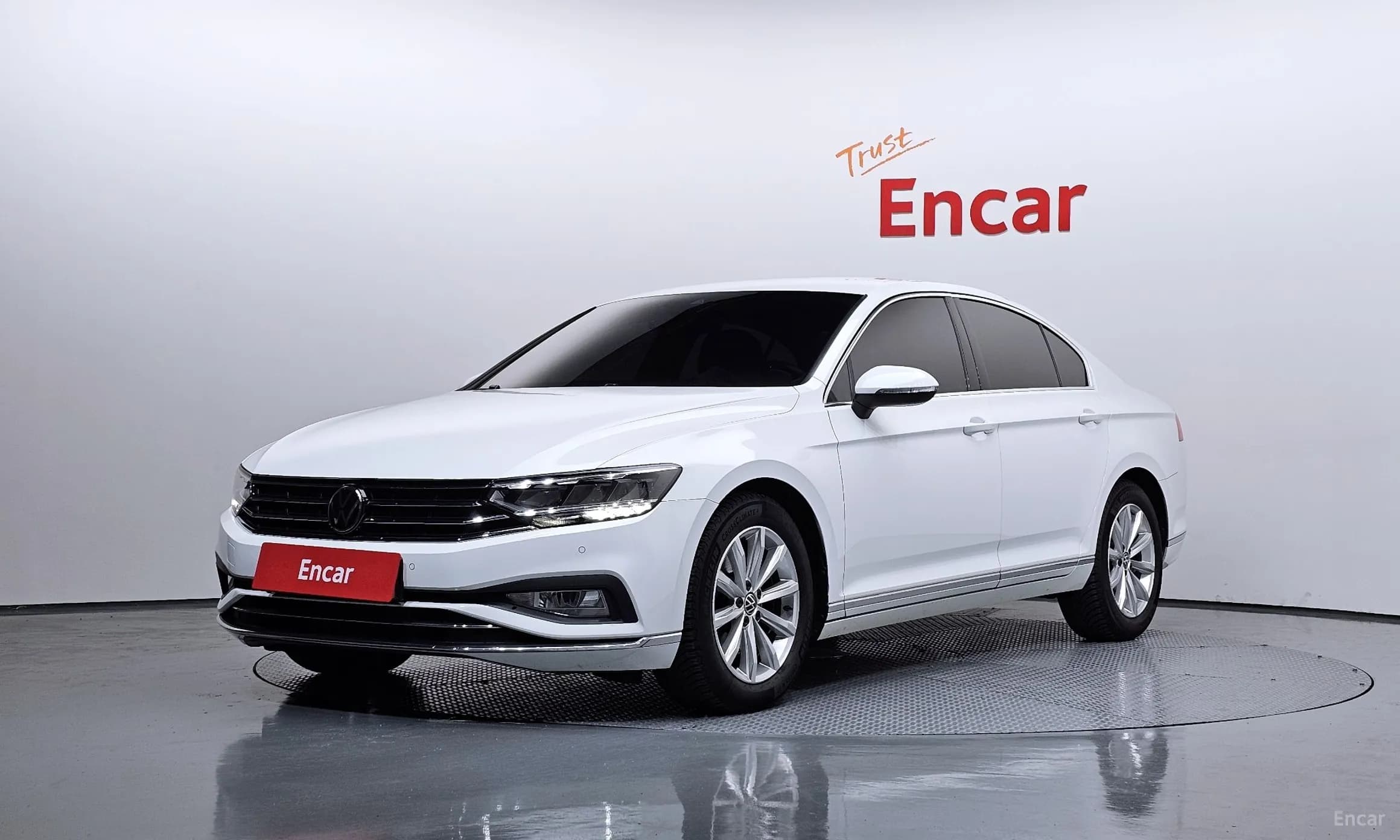 Passat GT (B8)