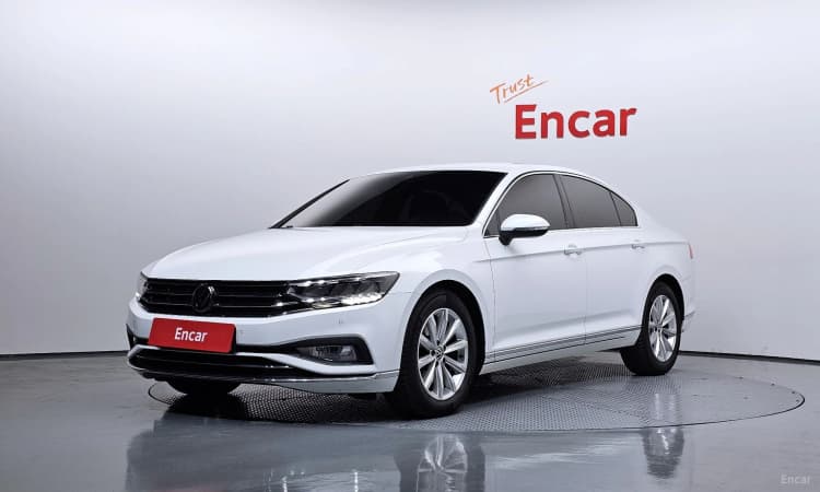 Passat GT (B8)