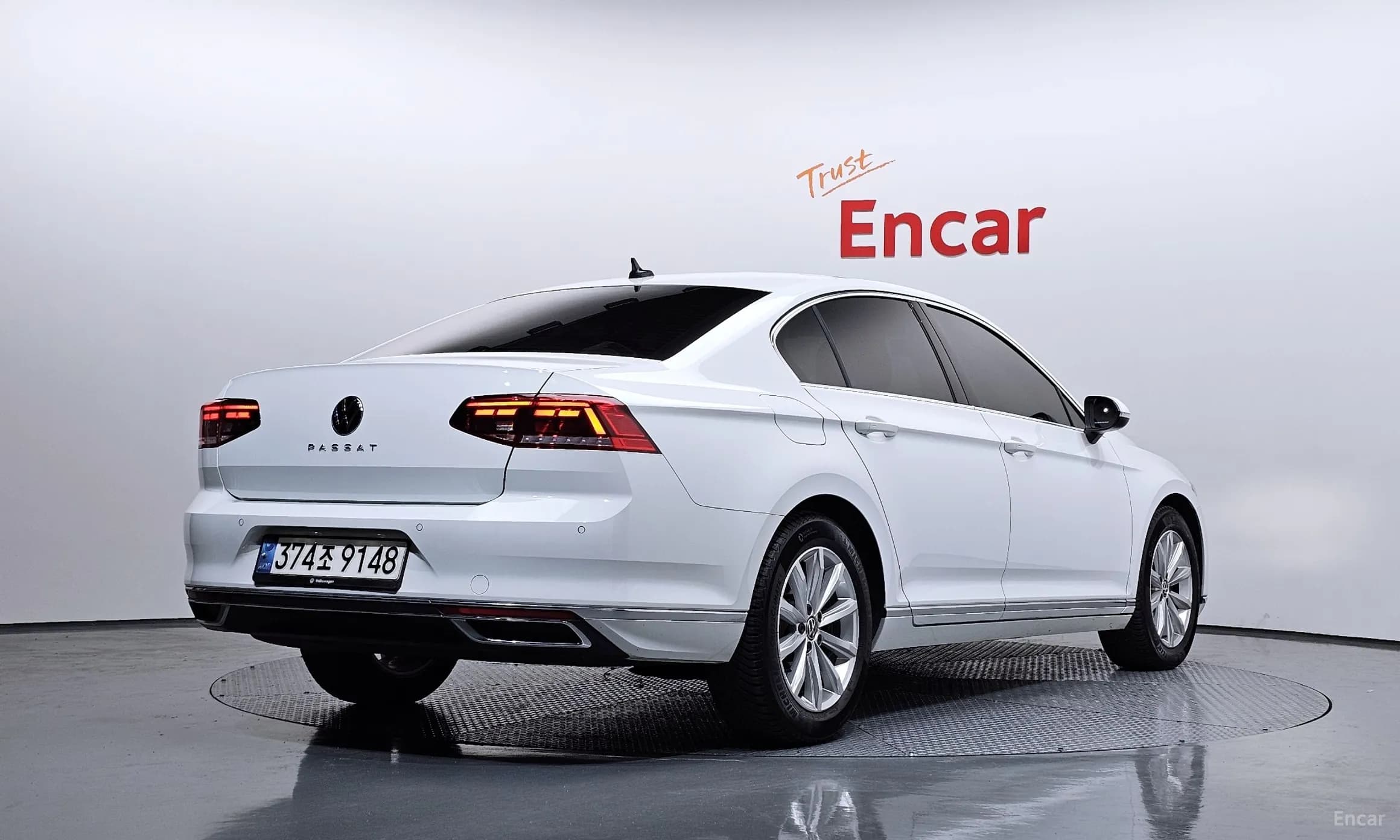 Passat GT (B8)