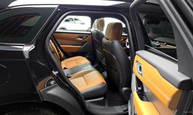 Range Rover Bella