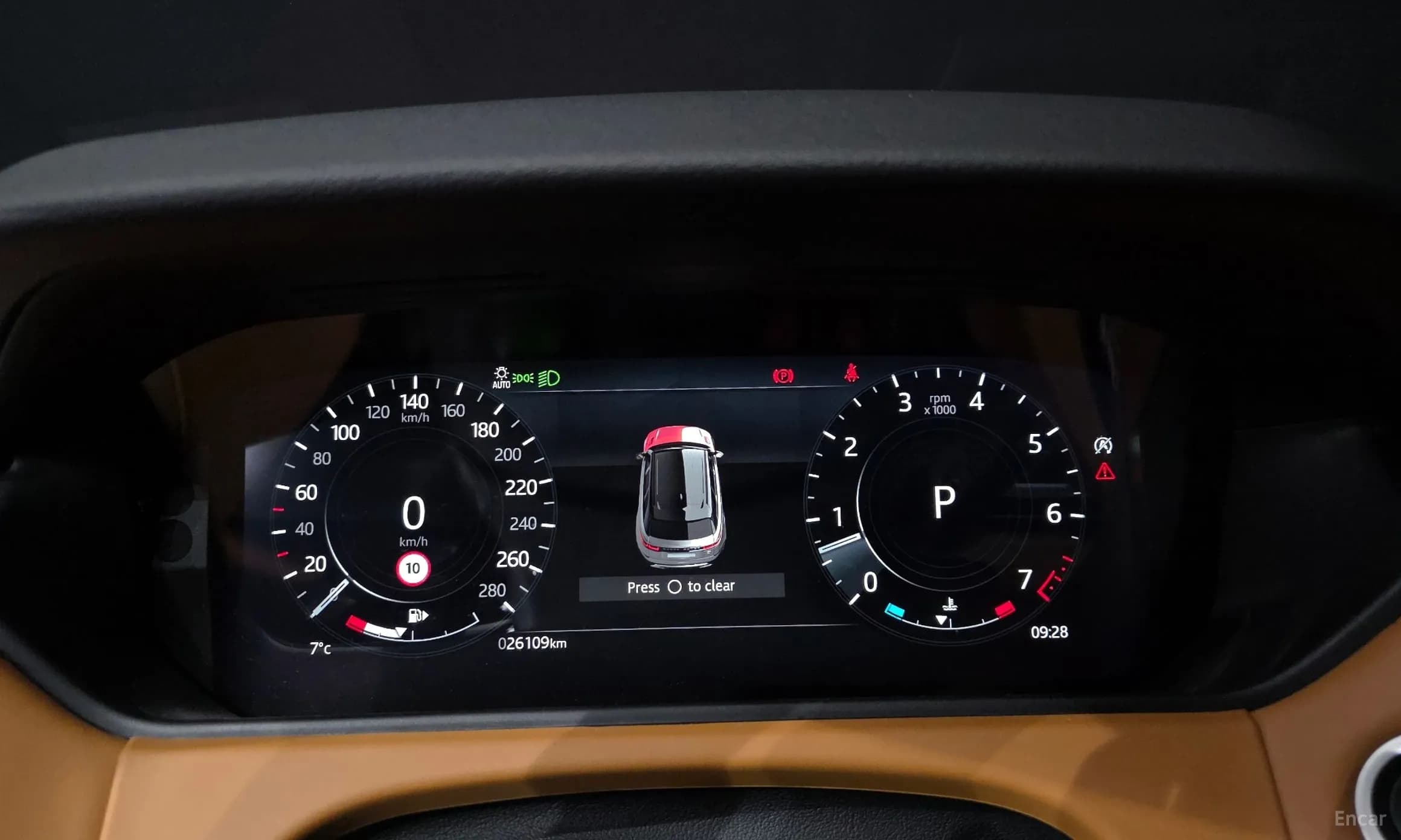 Range Rover Bella