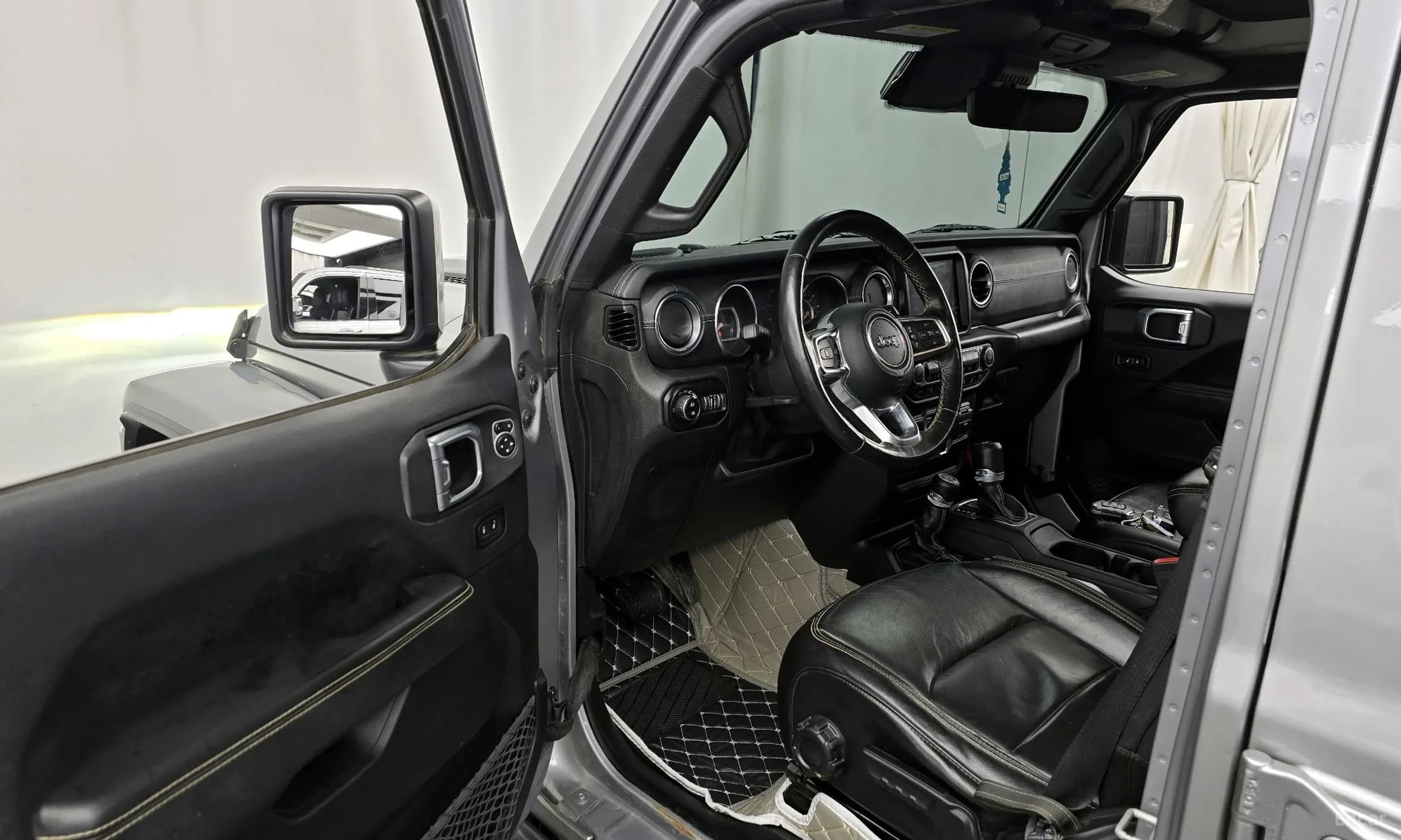 Wrangler (JL)