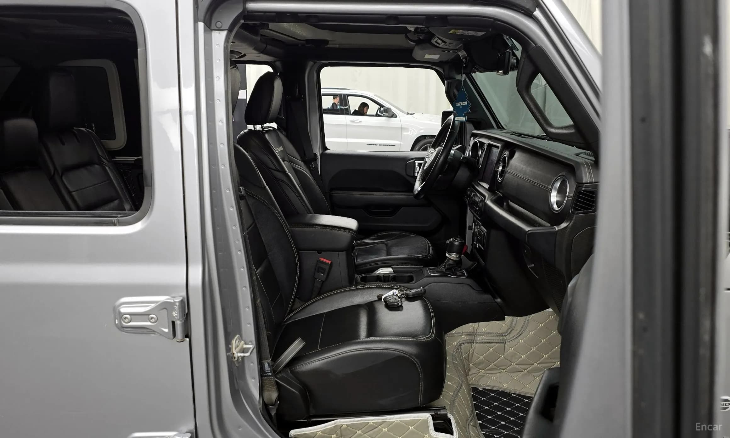 Wrangler (JL)