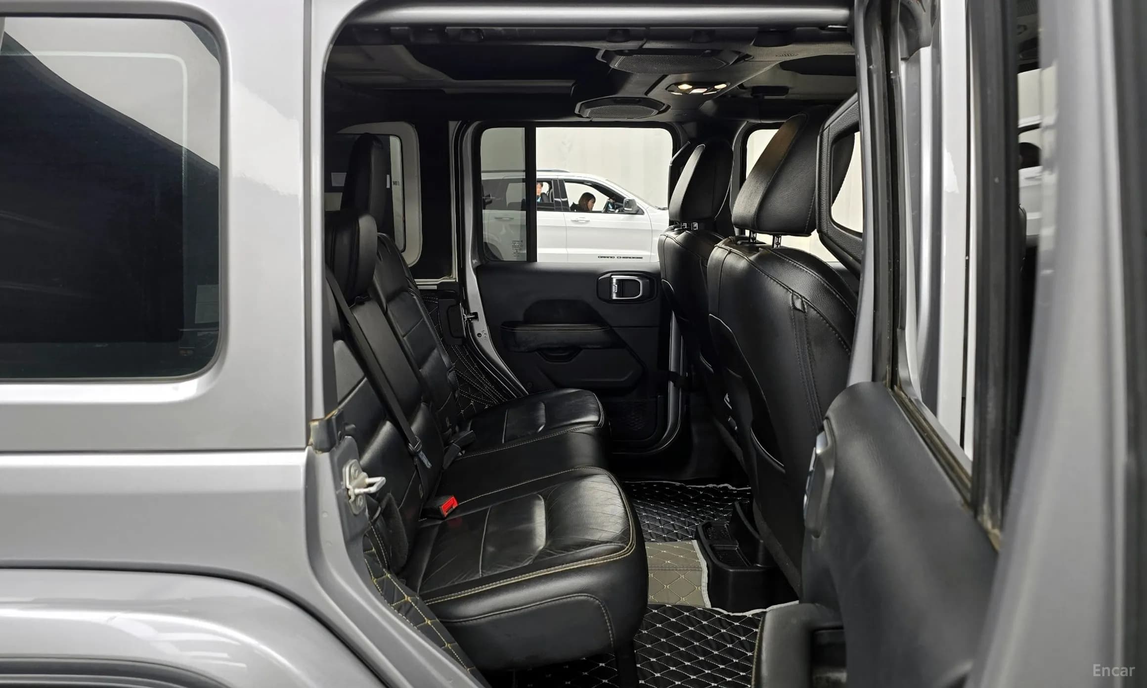 Wrangler (JL)