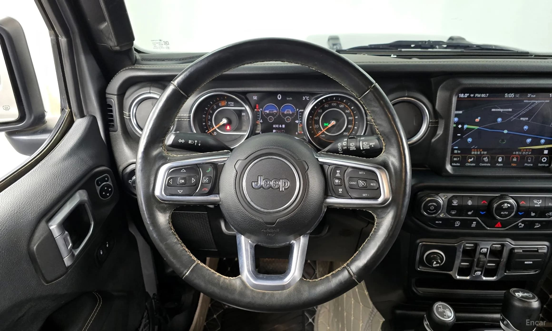 Wrangler (JL)
