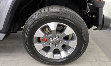Wrangler (JL)