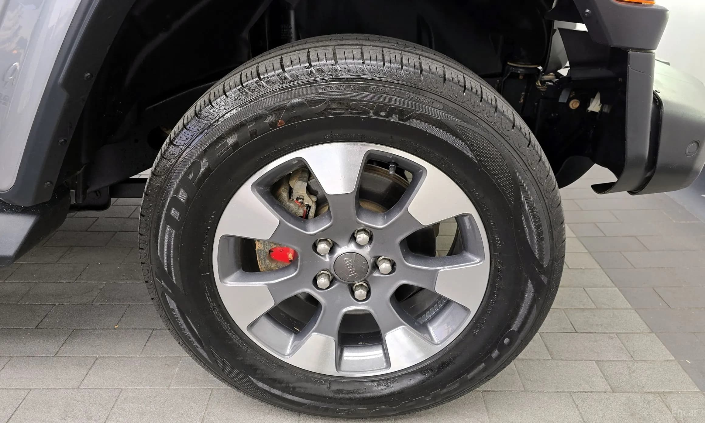 Wrangler (JL)