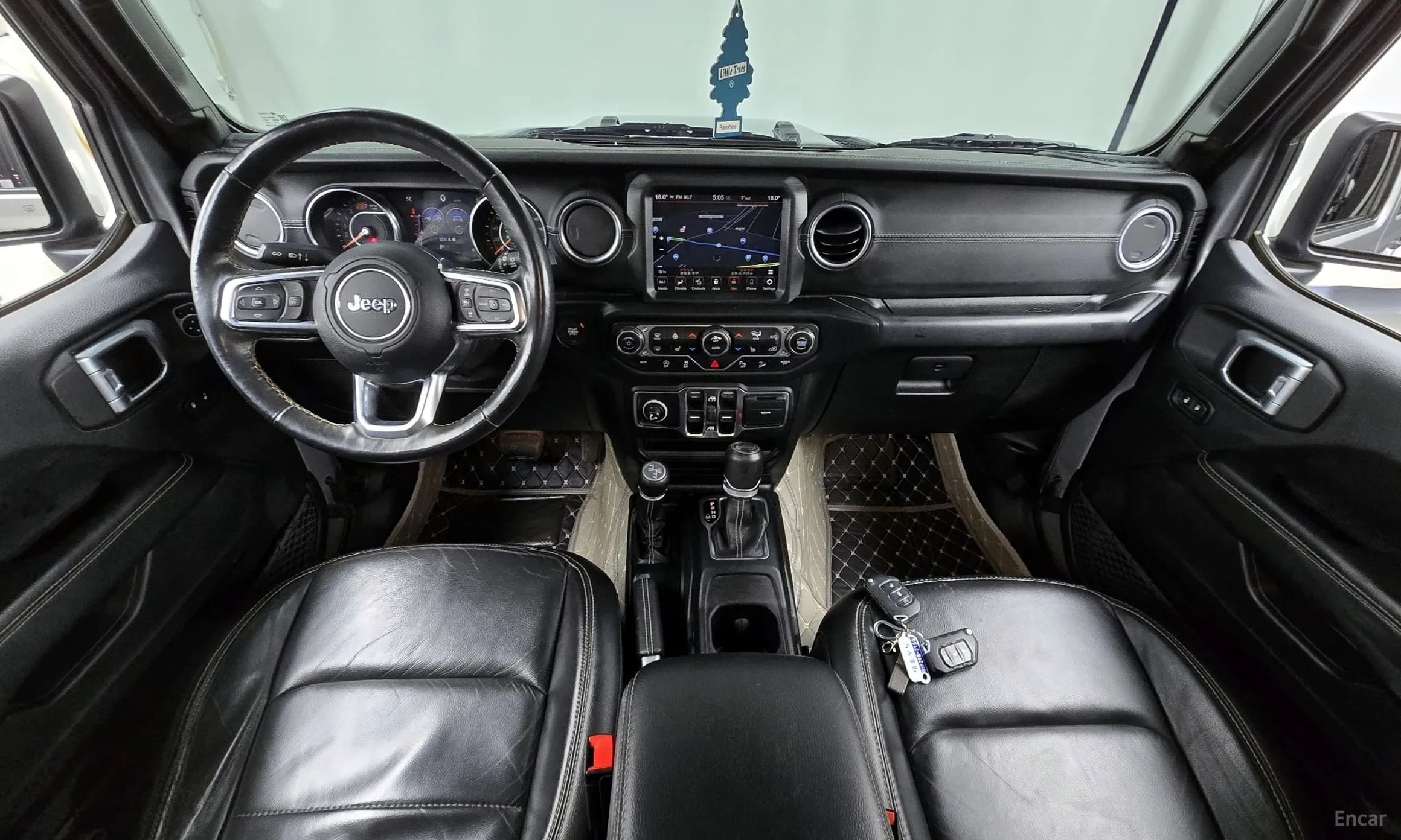 Wrangler (JL)