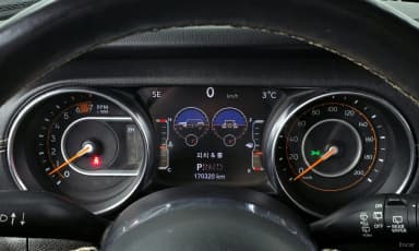 Wrangler (JL)