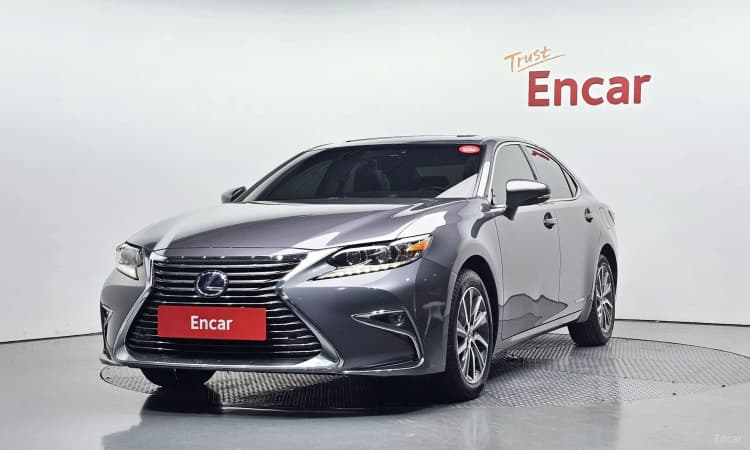 New ES300h