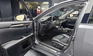 New ES300h