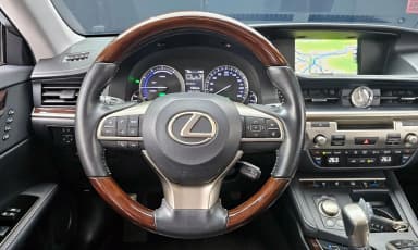 New ES300h