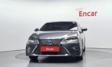New ES300h