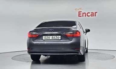 New ES300h