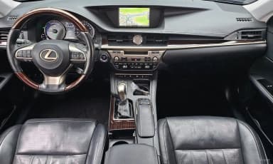 New ES300h