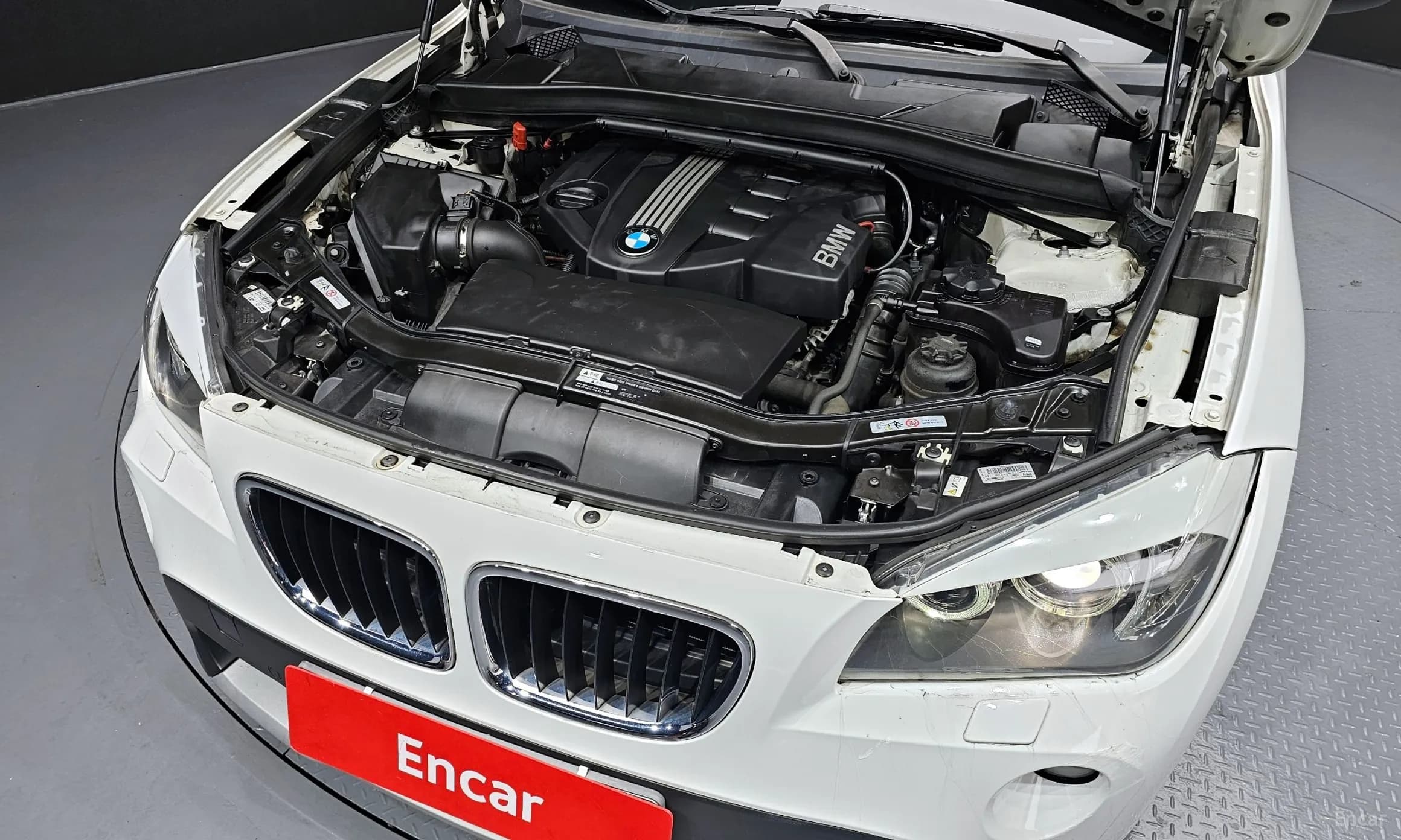 X1 (E84)