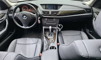 X1 (E84)