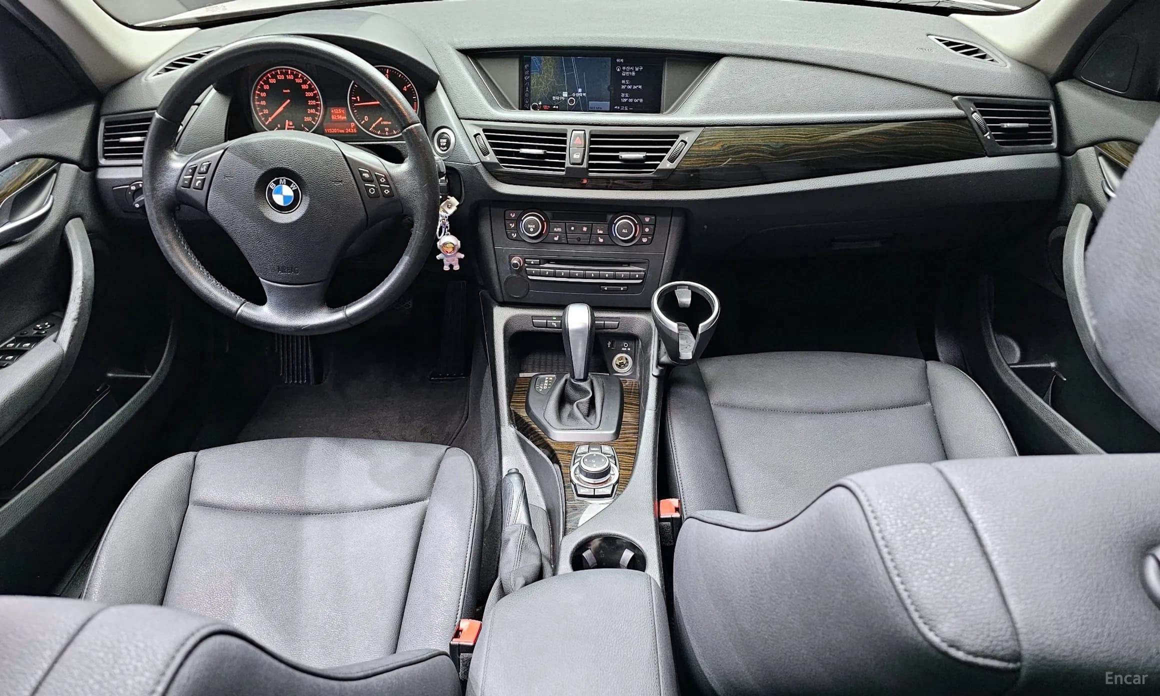 X1 (E84)
