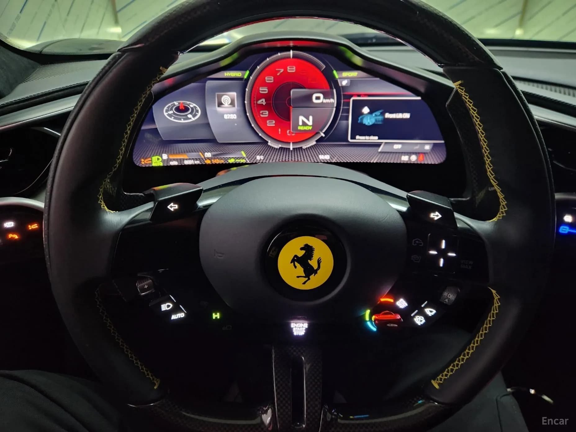 296 GTB