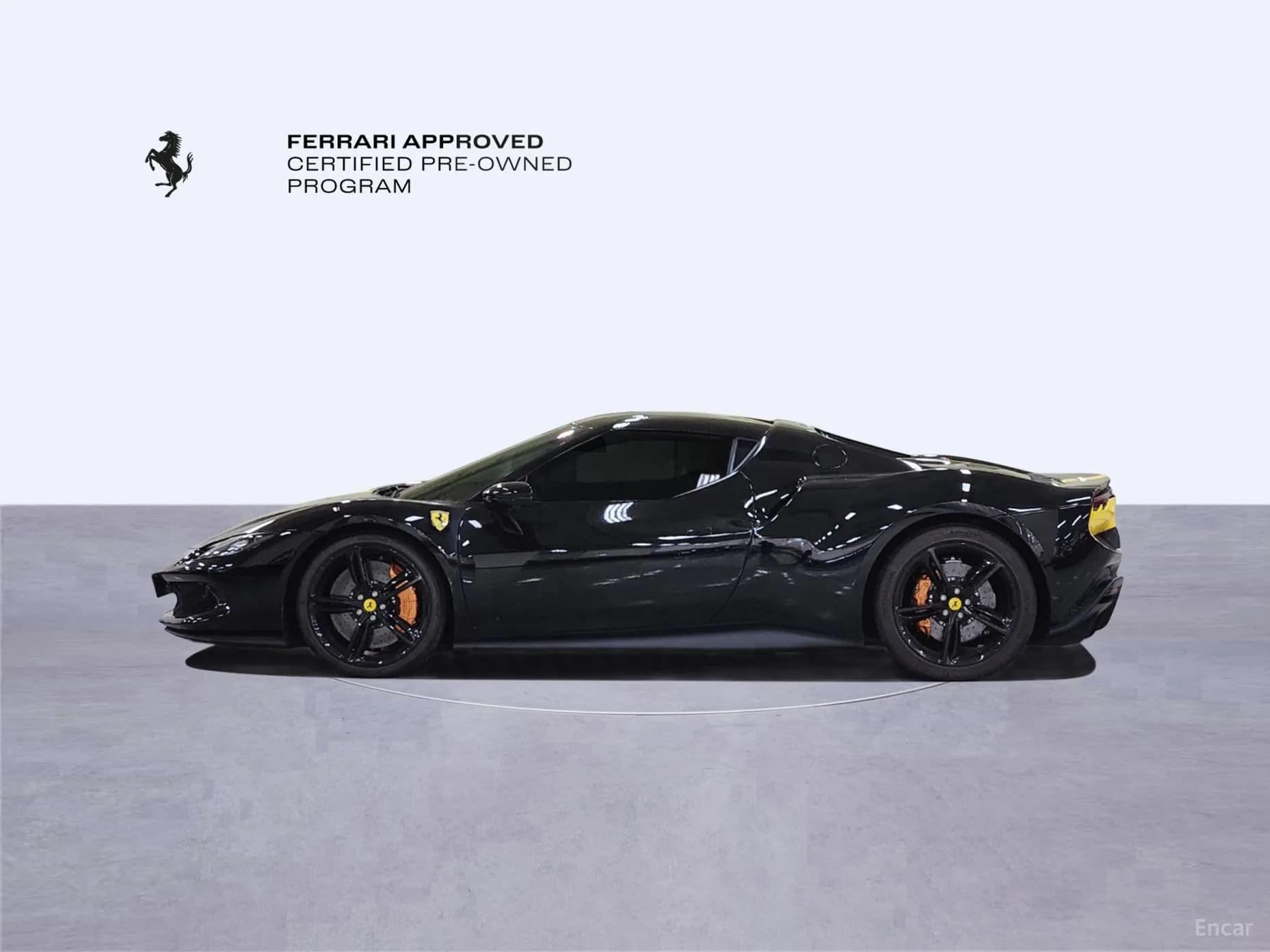 296 GTB