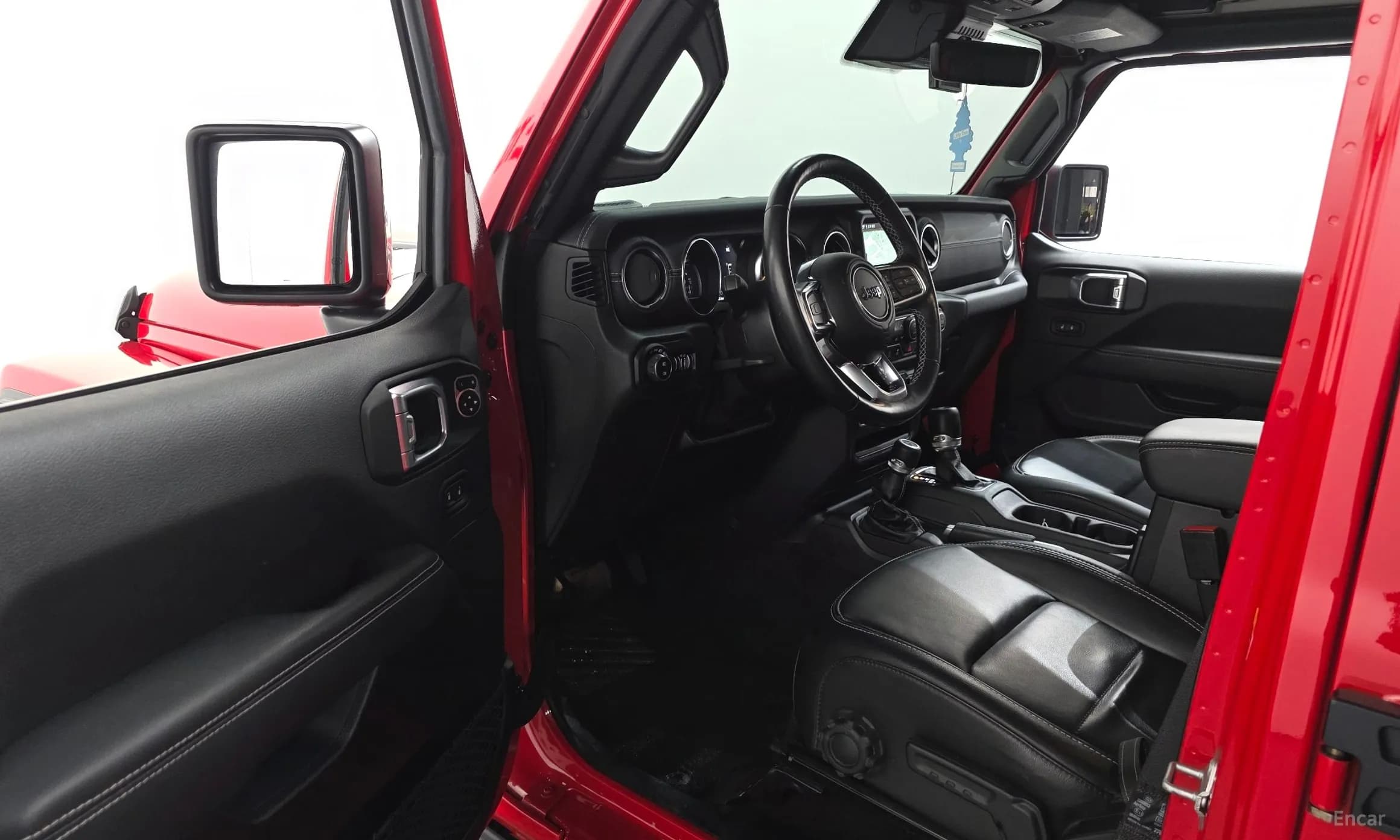 Wrangler (JL)