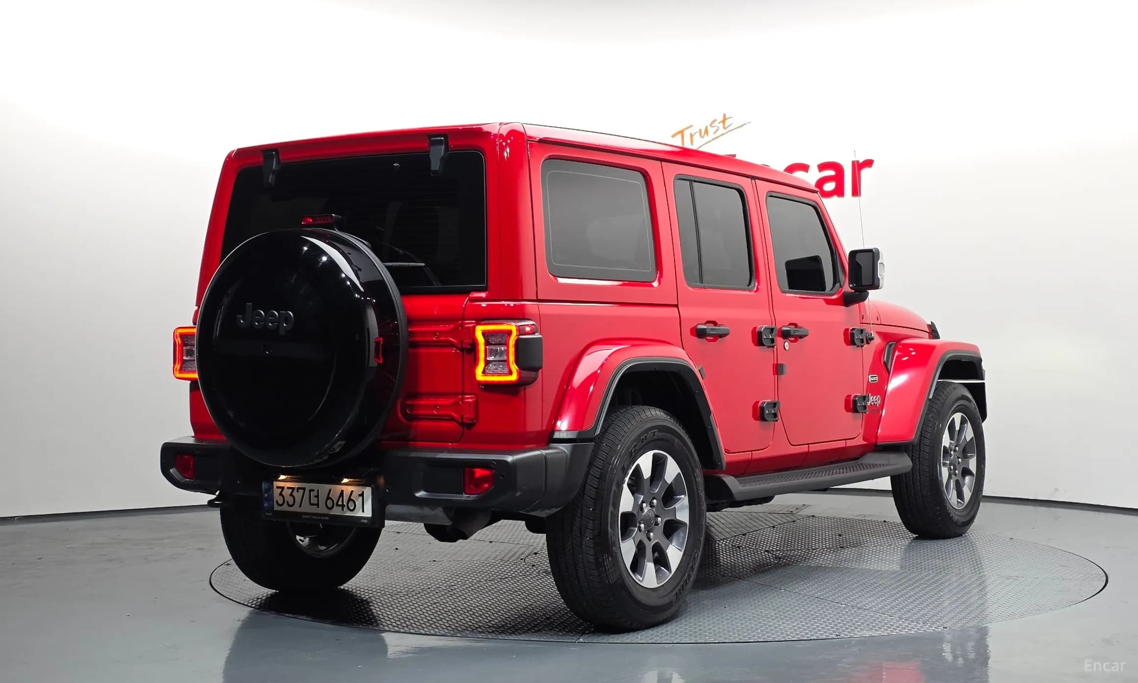 Wrangler (JL)
