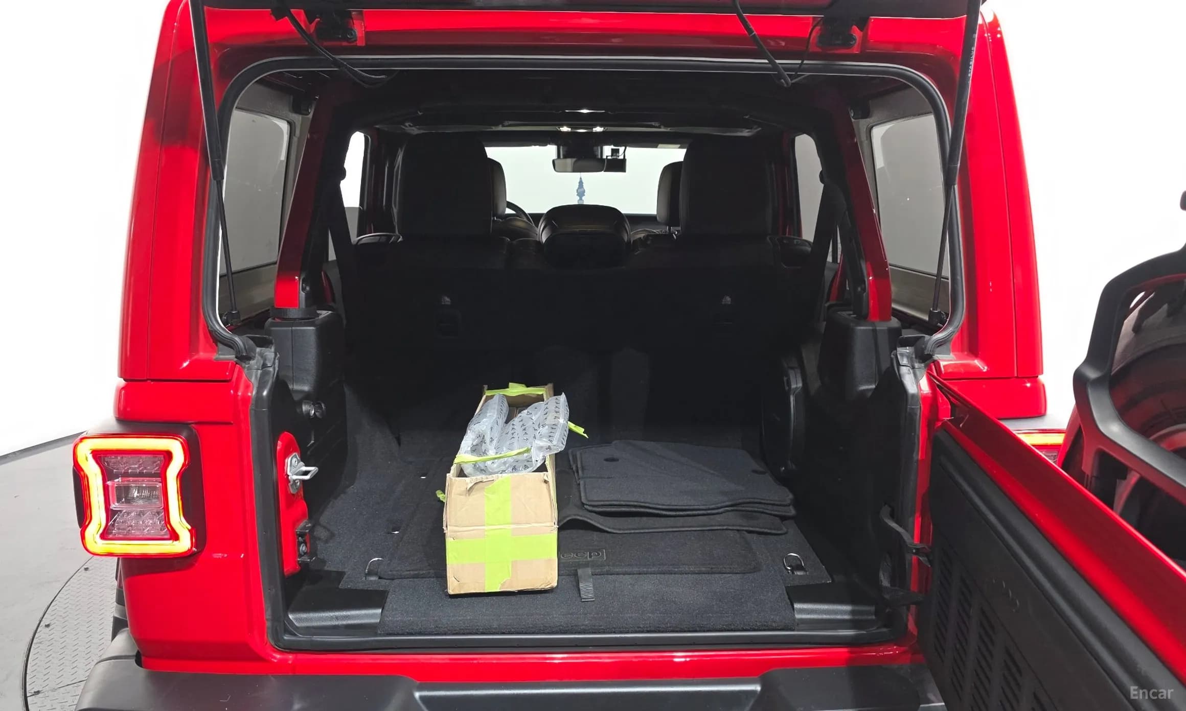 Wrangler (JL)