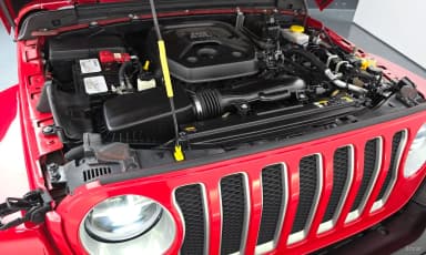 Wrangler (JL)