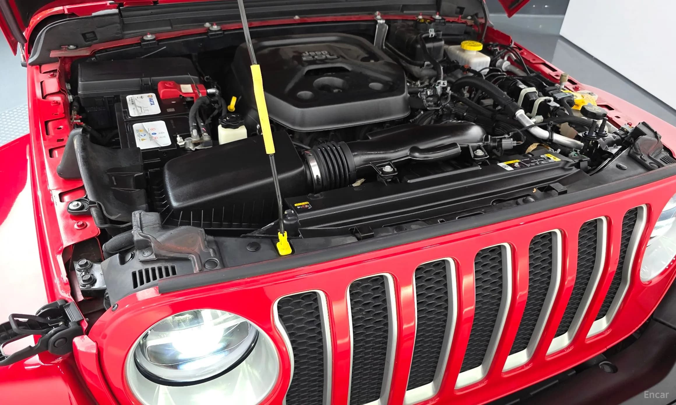 Wrangler (JL)