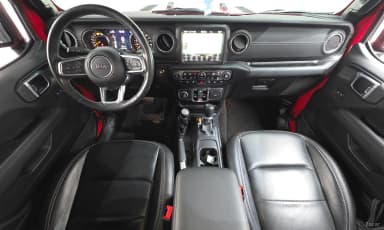 Wrangler (JL)