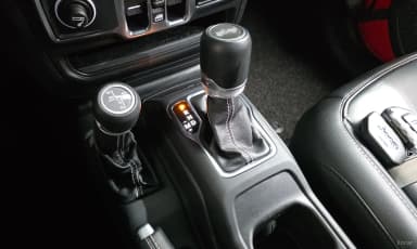 Wrangler (JL)