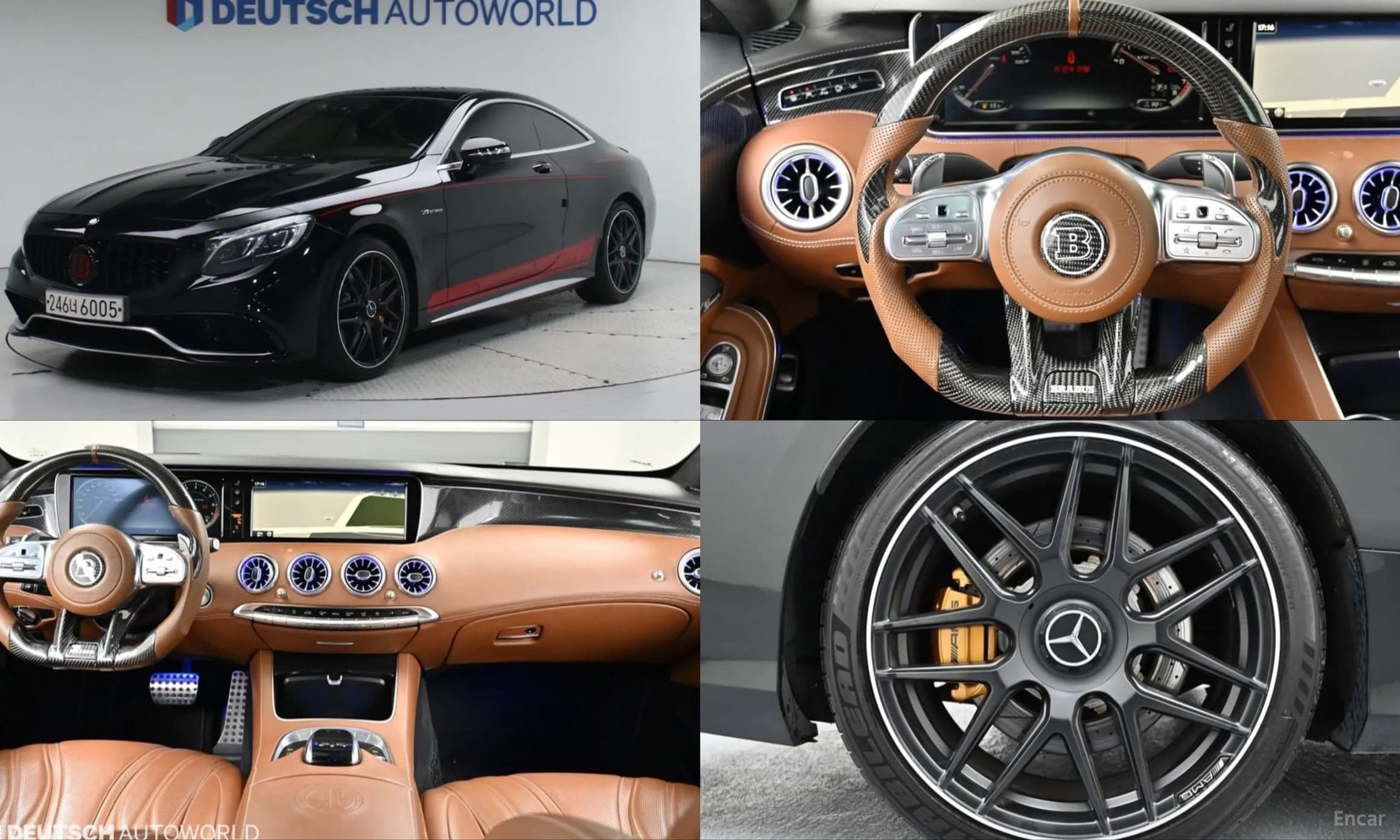 S-Class W222