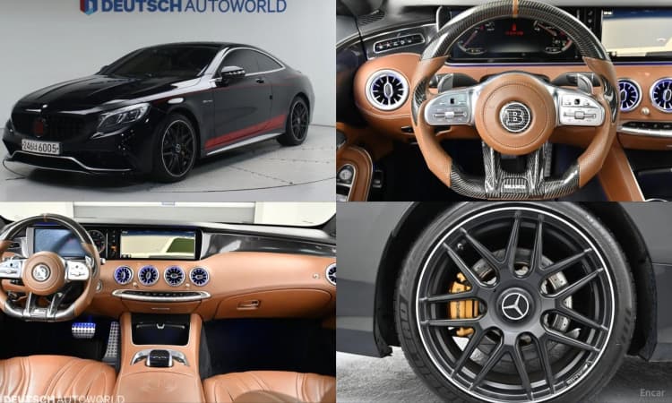S-Class W222