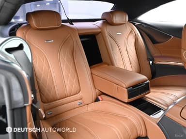 S-Class W222