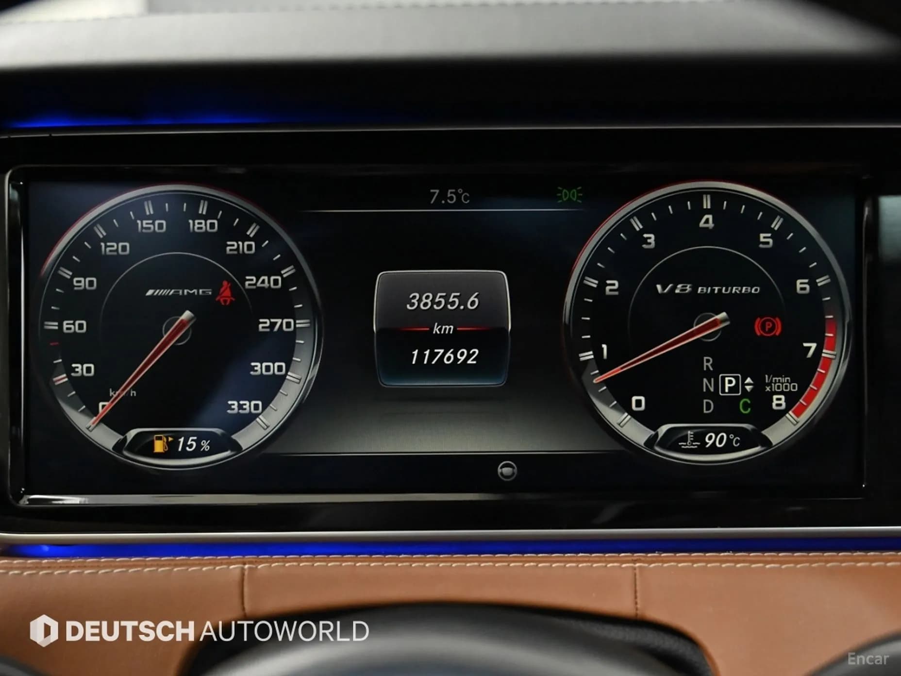 S-Class W222