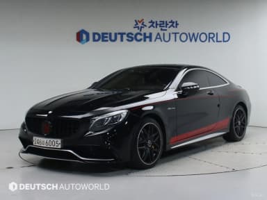 S-Class W222
