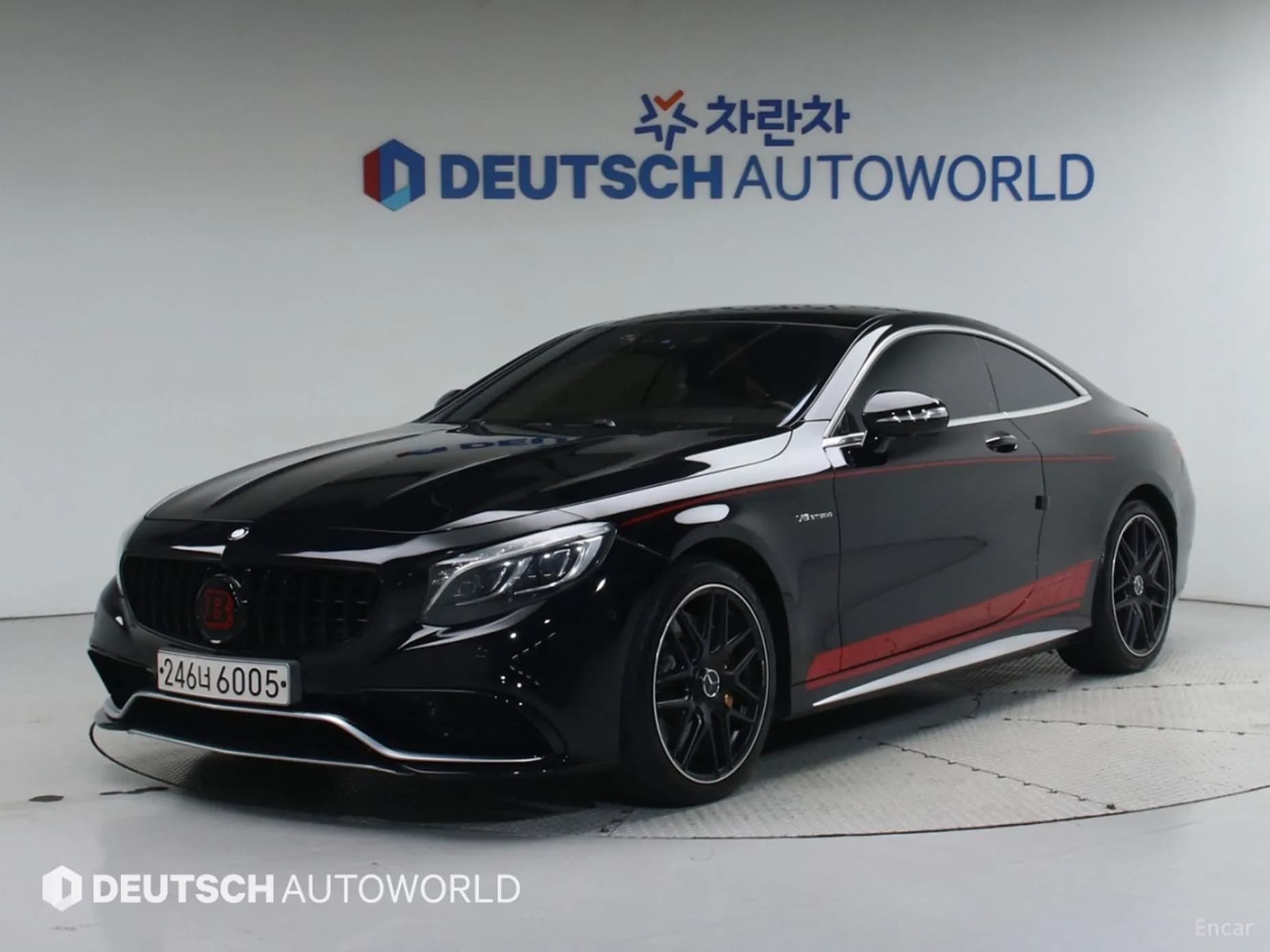S-Class W222