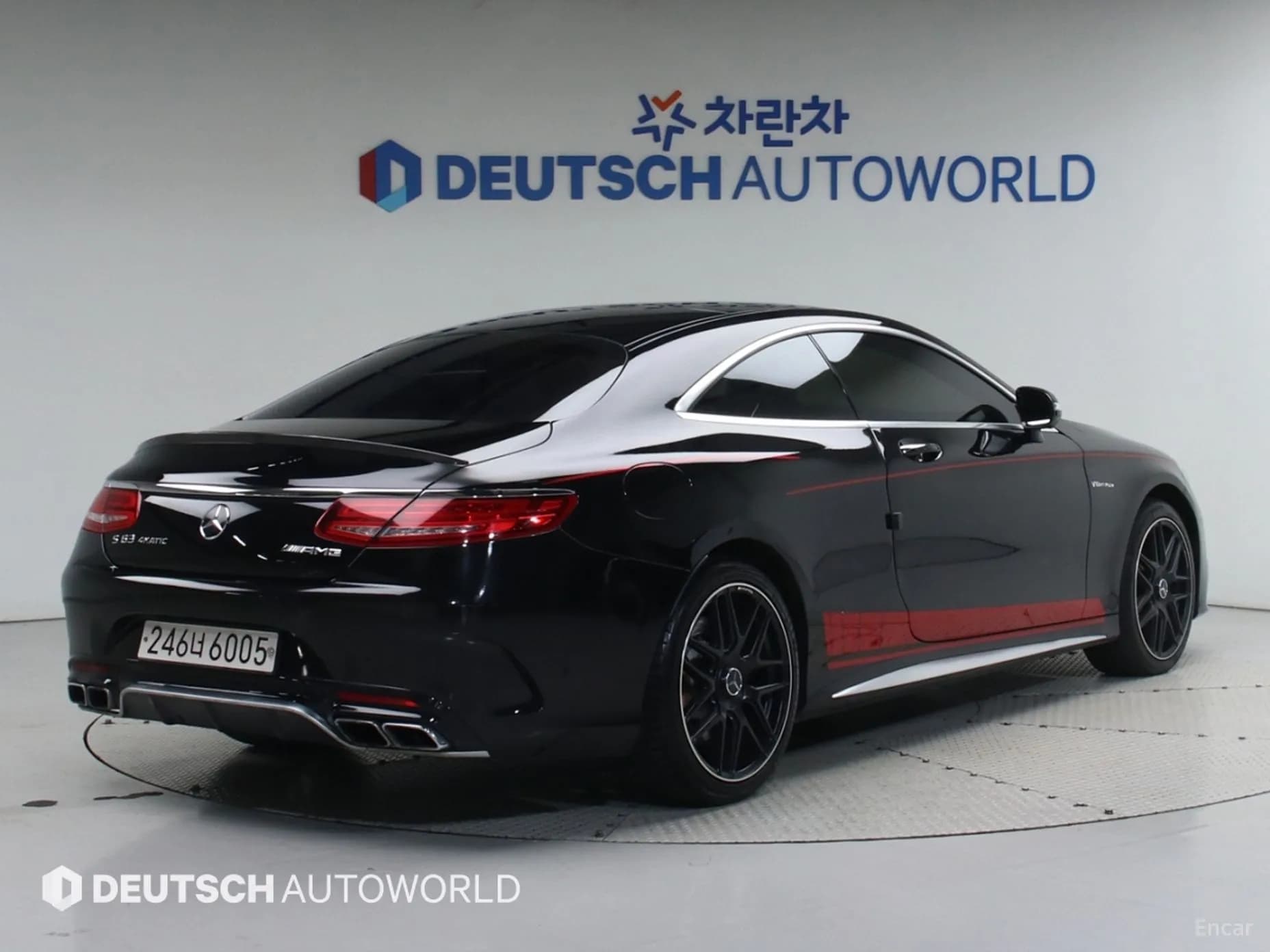 S-Class W222