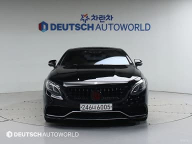 S-Class W222