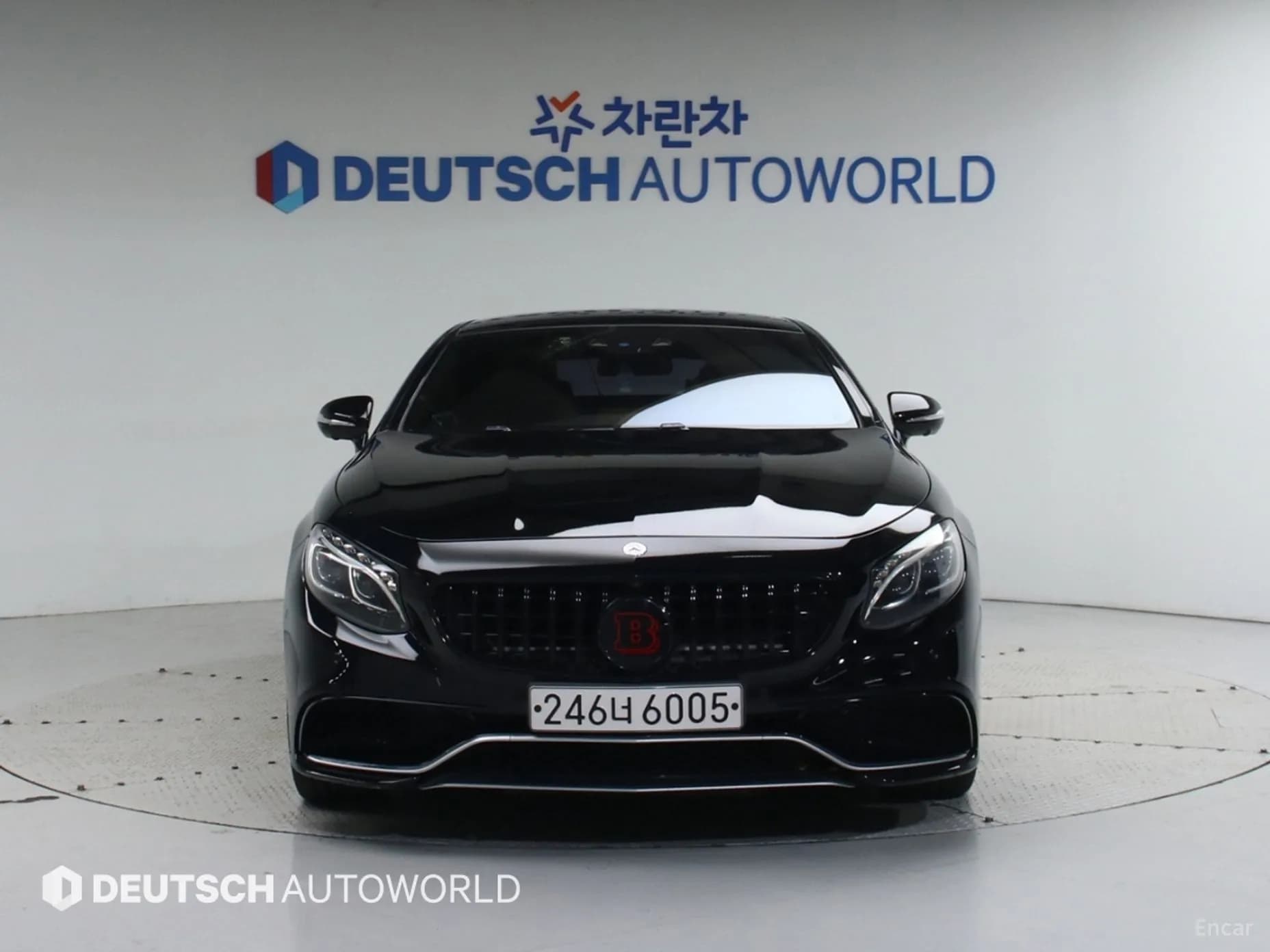 S-Class W222