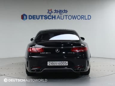 S-Class W222